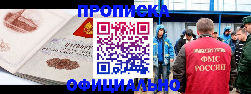 прописка в квартире в Щёлкино